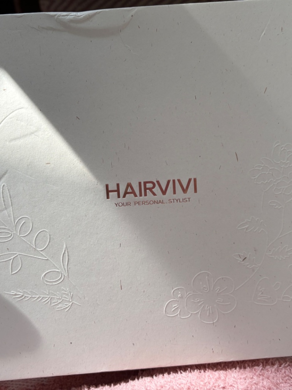 Hairvivi Human Hair Wig - Picture 7 of 8